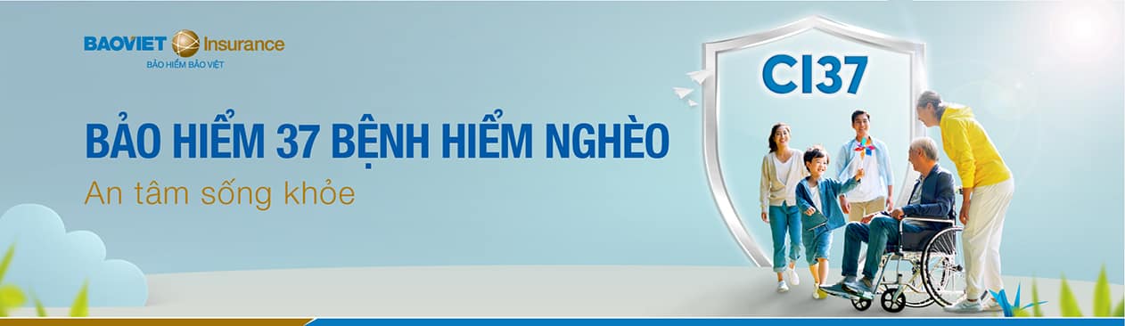 Hướng dẫn bồi thường bảo hiểm bệnh ung thư 4 Bảo hiểm 37 bệnh hiểm nghèo